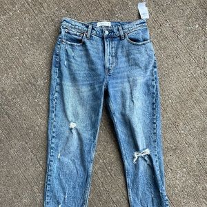 BNWT Abercrombie & Fitch ‘Bre Jean’